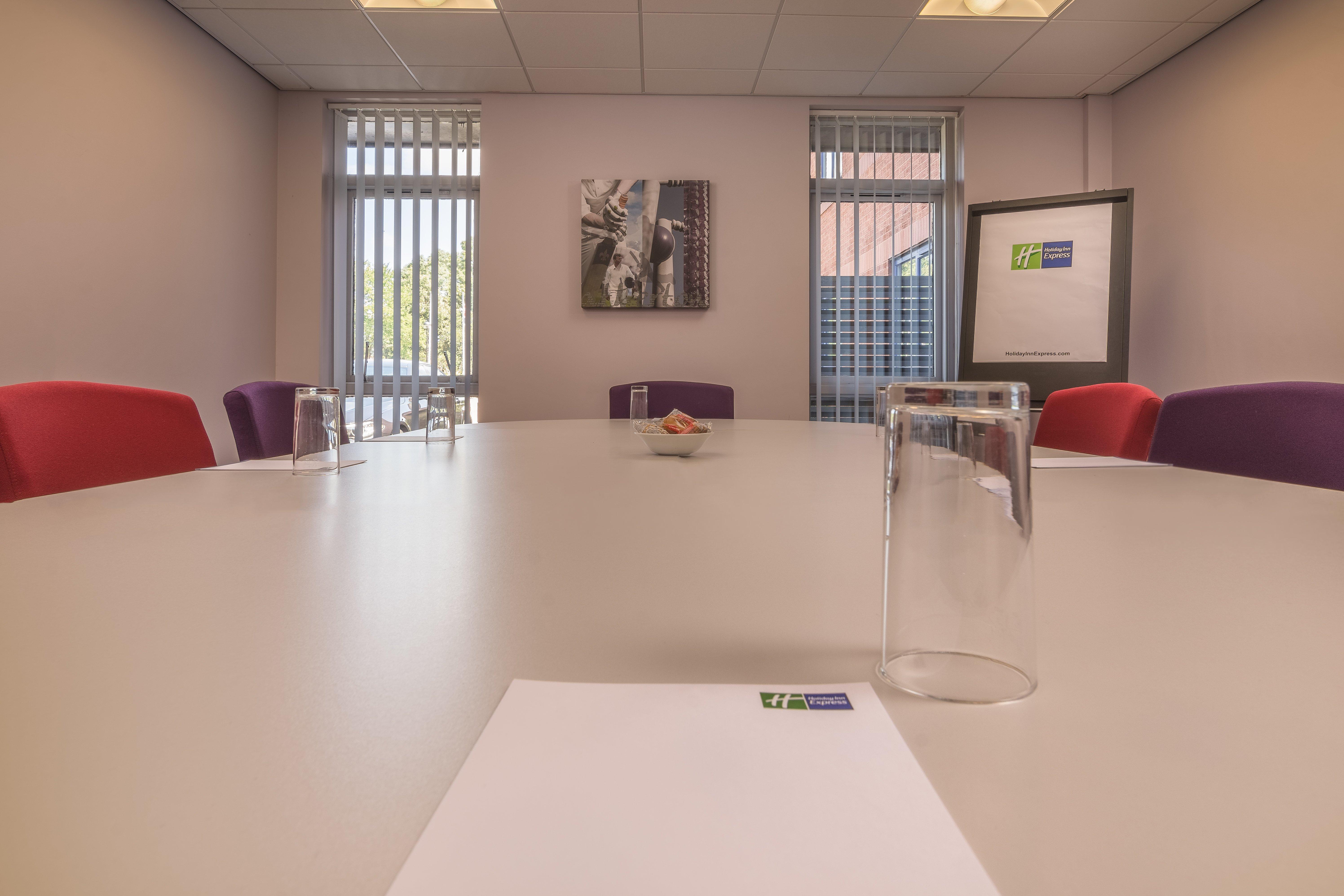 Holiday Inn Express Preston South By Ihg Eksteriør bilde