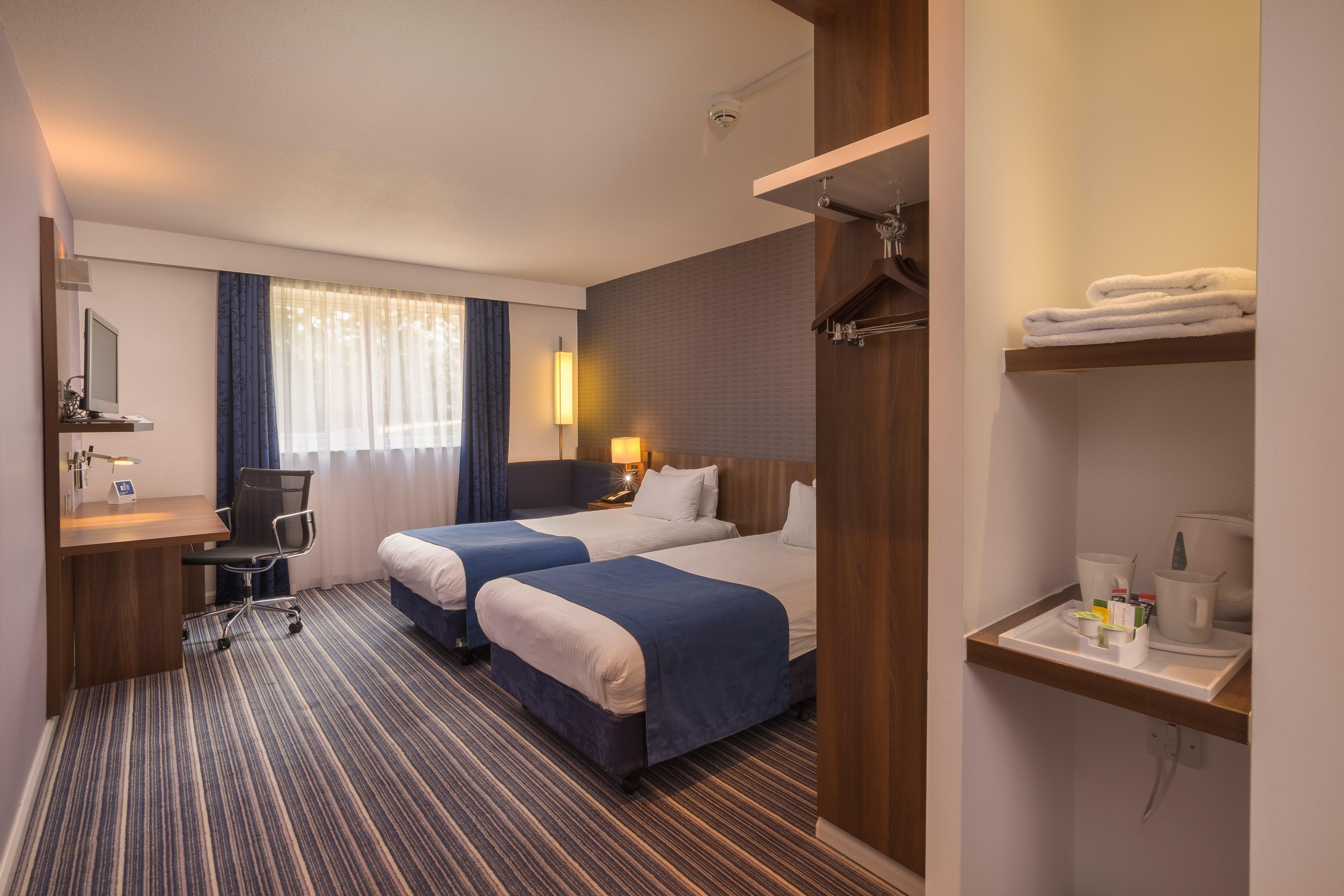 Holiday Inn Express Preston South By Ihg Eksteriør bilde