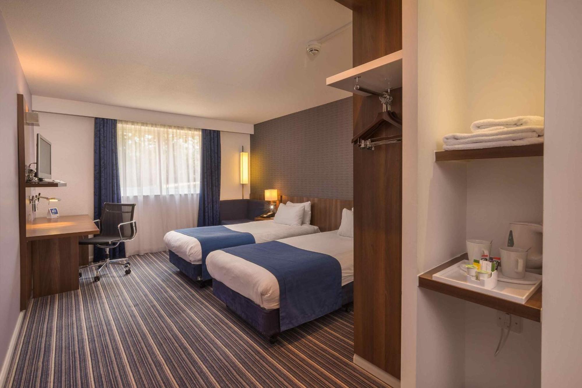 Holiday Inn Express Preston South By Ihg Eksteriør bilde