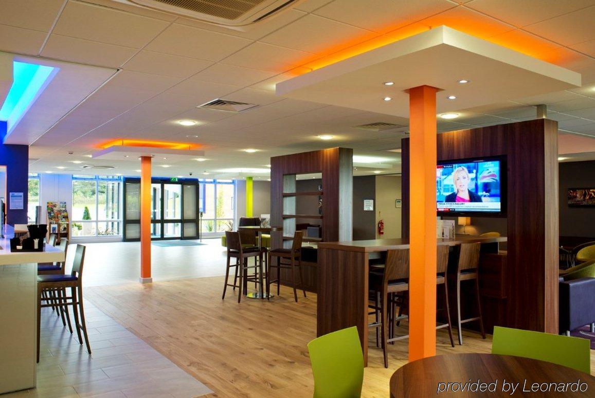 Holiday Inn Express Preston South By Ihg Eksteriør bilde