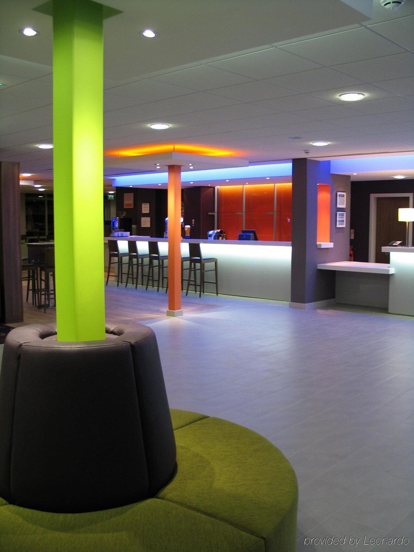 Holiday Inn Express Preston South By Ihg Eksteriør bilde